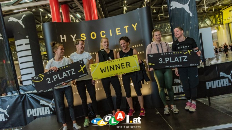 Hyrox 2018 Diashow Teil 2