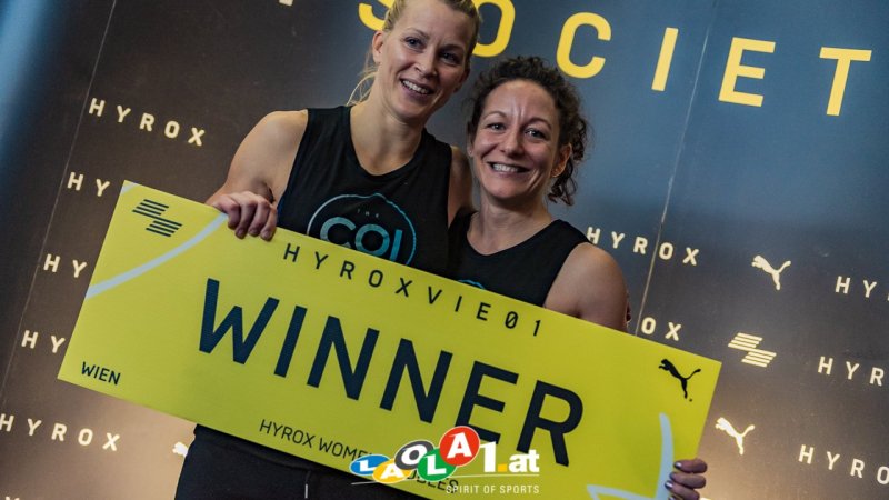 Hyrox 2018 Diashow Teil 2