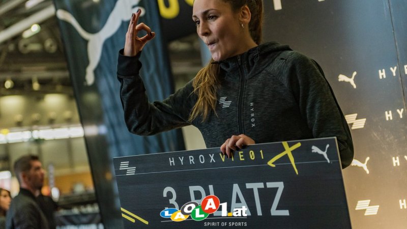 Hyrox 2018 Diashow Teil 2