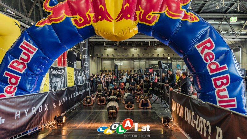 Hyrox 2018 Diashow Teil 2