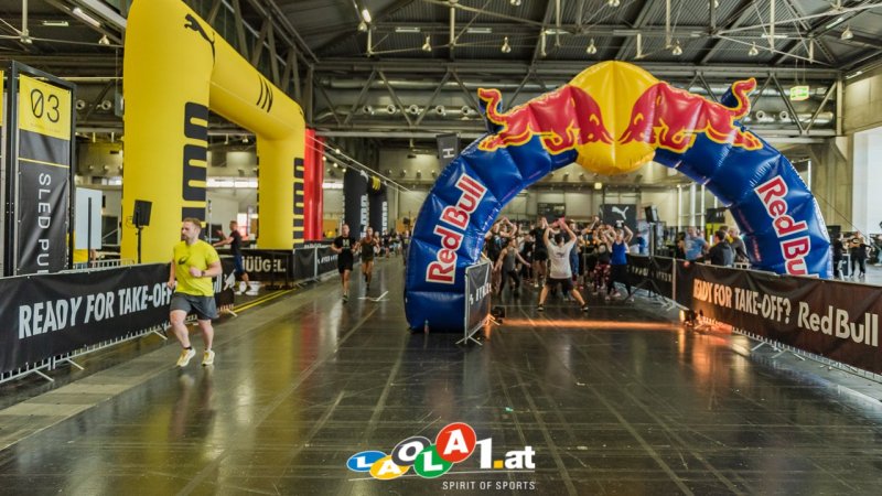 Hyrox 2018 Diashow Teil 2