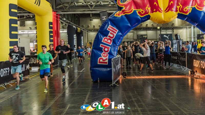 Hyrox 2018 Diashow Teil 2