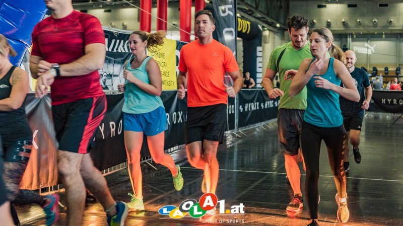 Hyrox 2018 Diashow Teil 2