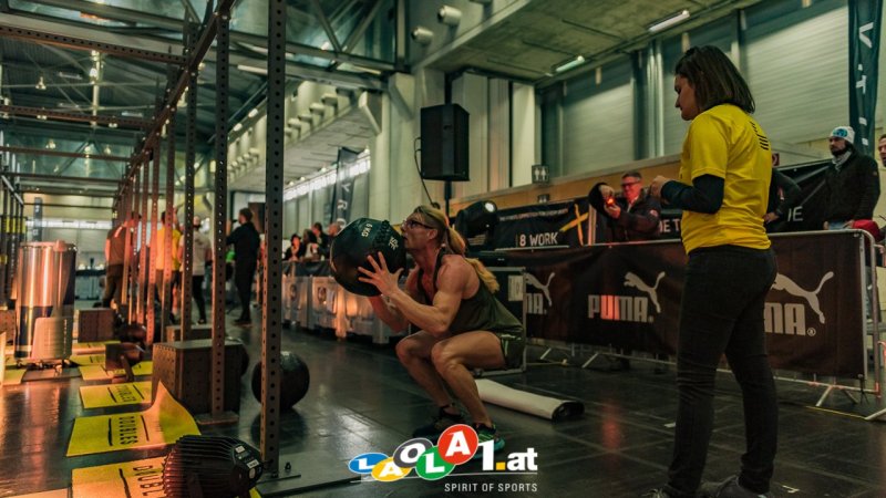 Hyrox 2018 Diashow Teil 2