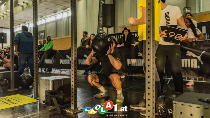 Hyrox 2018 Diashow Teil 2