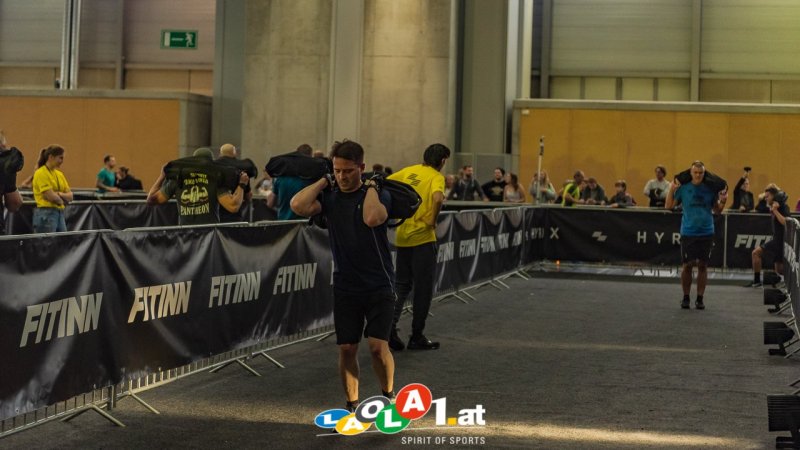 Hyrox 2018 Diashow Teil 2