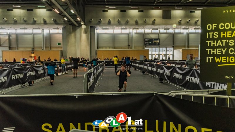 Hyrox 2018 Diashow Teil 2