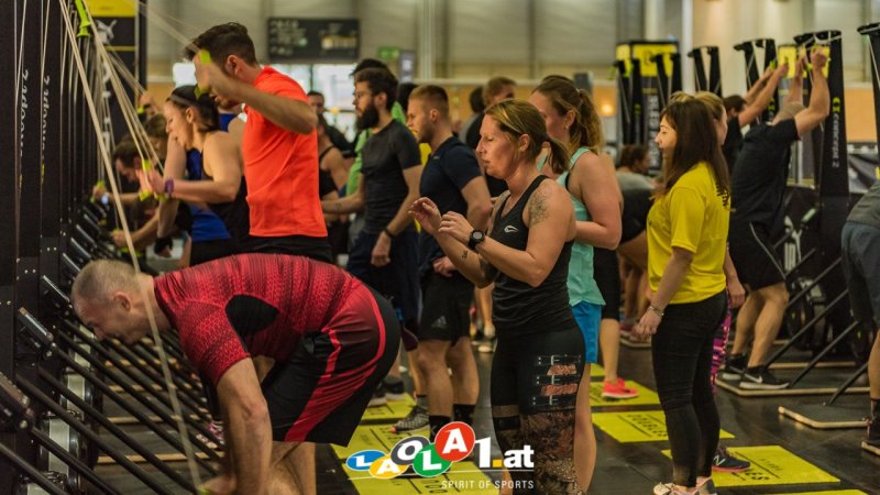 Hyrox 2018 Diashow Teil 2