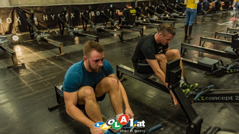 Hyrox 2018 Diashow Teil 2