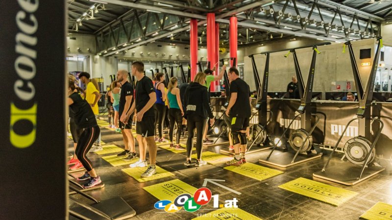 Hyrox 2018 Diashow Teil 2