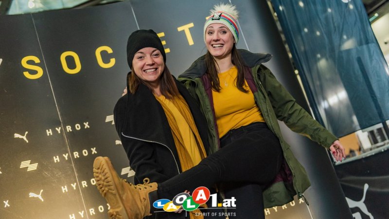 Hyrox 2018 Diashow Teil 2