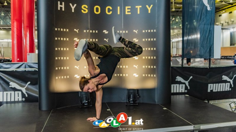 Hyrox 2018 Diashow Teil 2