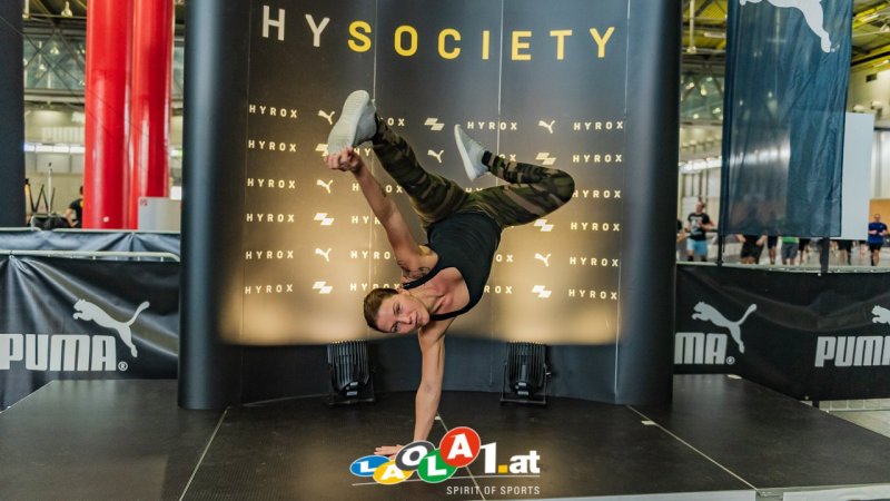 Hyrox 2018 Diashow Teil 2