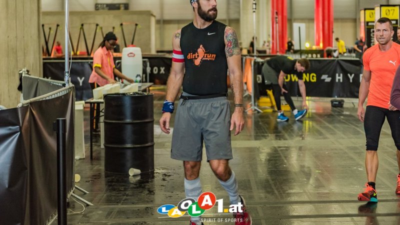 Hyrox 2018 Diashow Teil 2