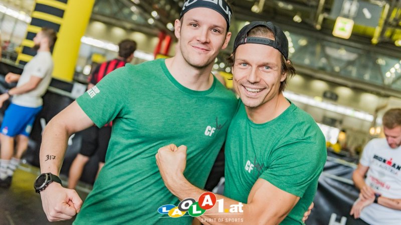 Hyrox 2018 Diashow Teil 2