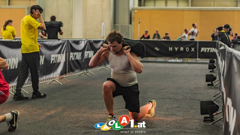 Hyrox 2018 Diashow Teil 2