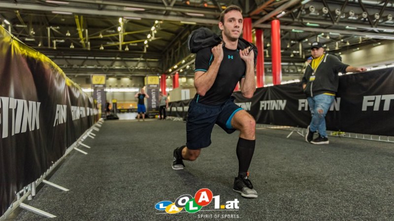 Hyrox 2018 Diashow Teil 2