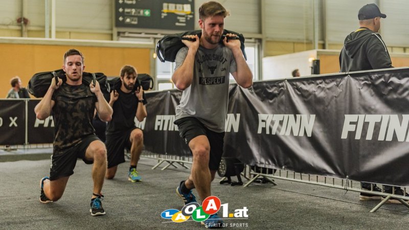 Hyrox 2018 Diashow Teil 2