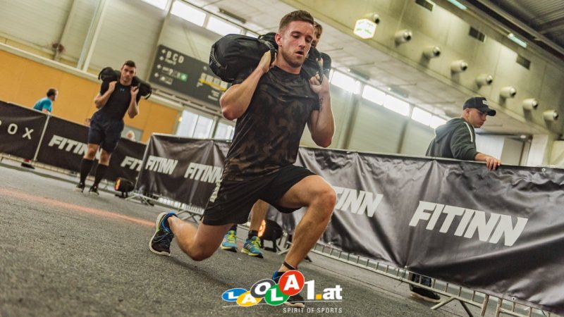 Hyrox 2018 Diashow Teil 2