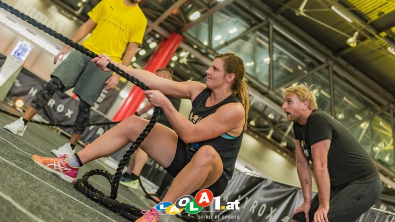 Hyrox 2018 Diashow Teil 2