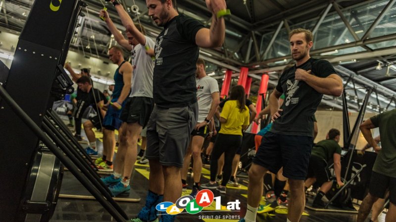 Hyrox 2018 Diashow Teil 2