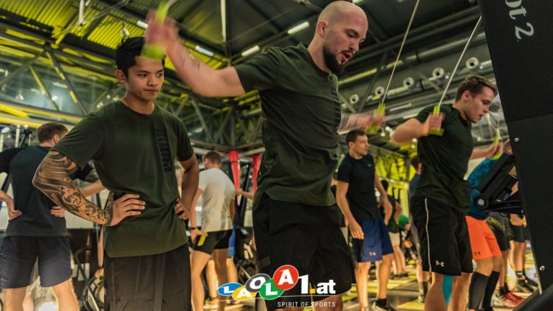 Hyrox 2018 Diashow Teil 2