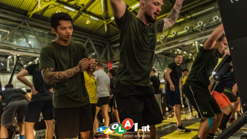 Hyrox 2018 Diashow Teil 2