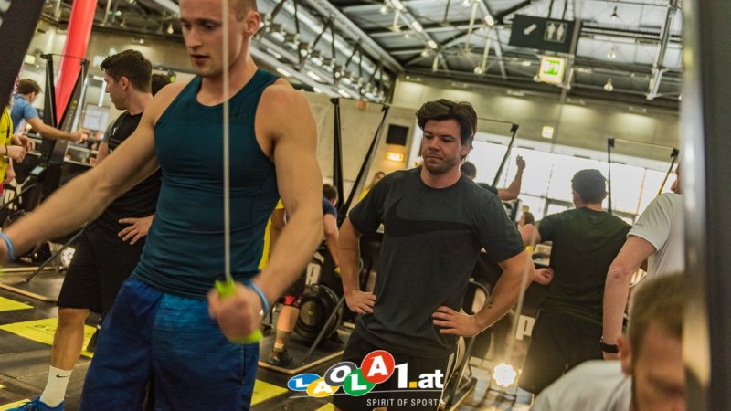 Hyrox 2018 Diashow Teil 2