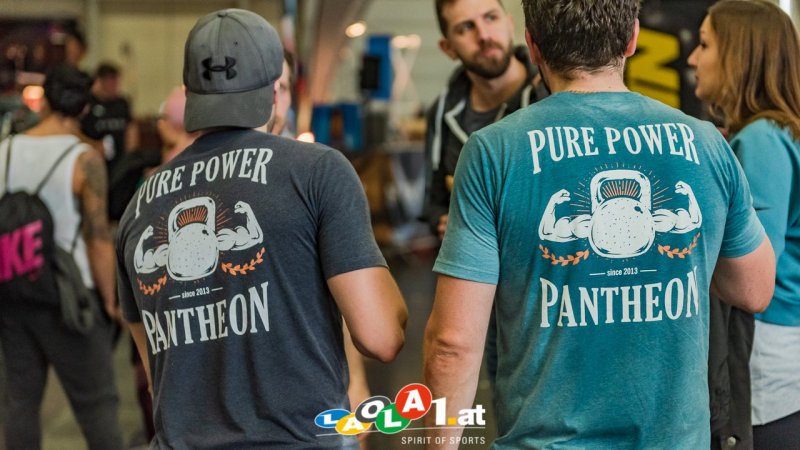 Hyrox 2018 Diashow Teil 2