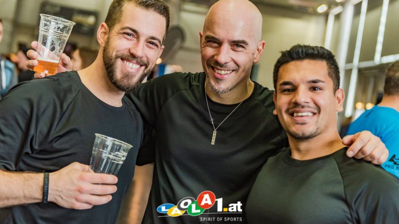 Hyrox 2018 Diashow Teil 2