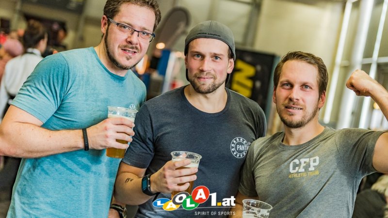 Hyrox 2018 Diashow Teil 2