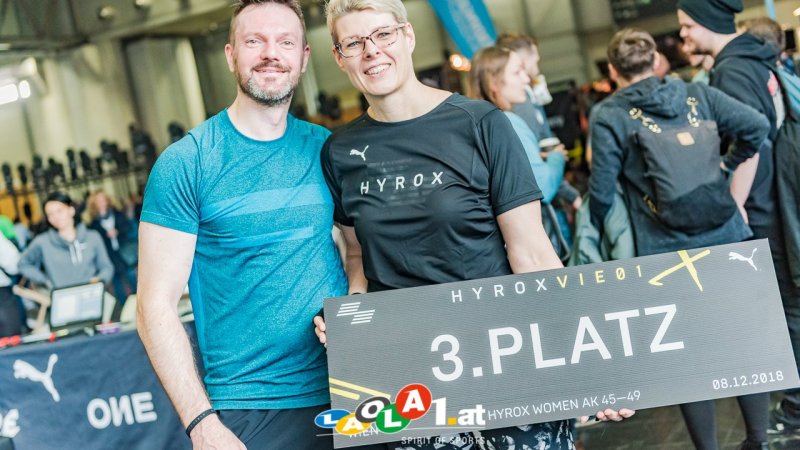 Hyrox 2018 Diashow Teil 2