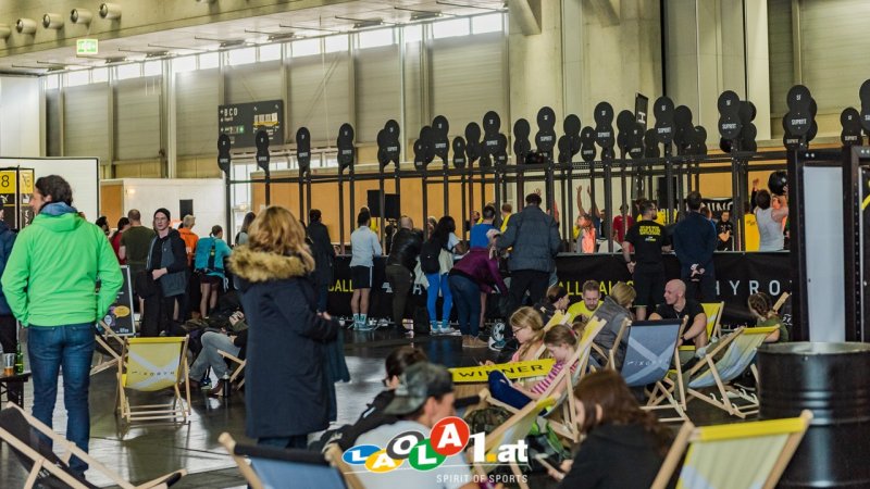 Hyrox 2018 Diashow Teil 2