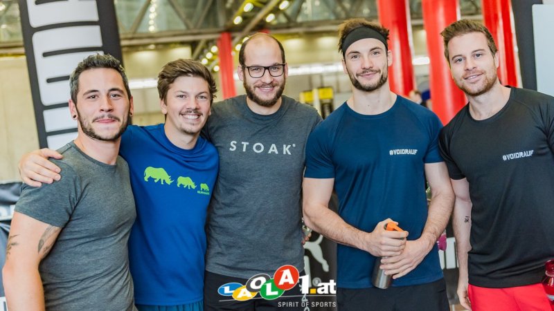 Hyrox 2018 Diashow Teil 2