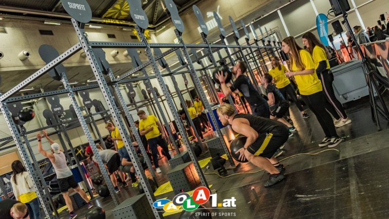 Hyrox 2018 Diashow Teil 2