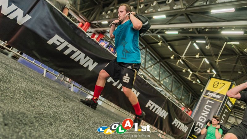 Hyrox 2018 Diashow Teil 2