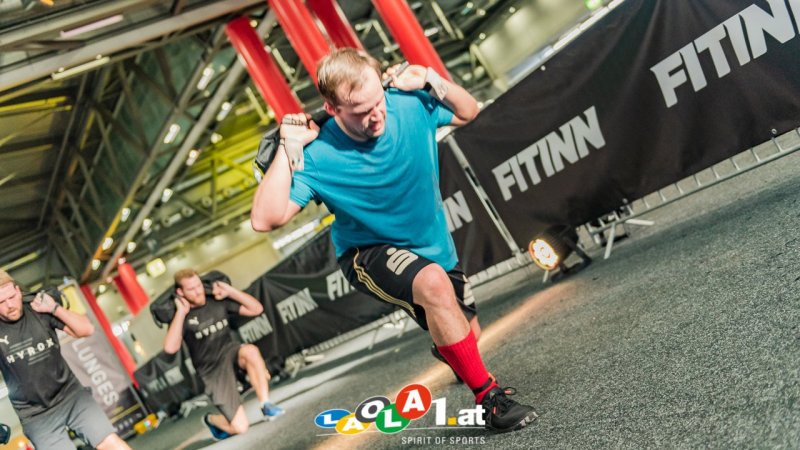 Hyrox 2018 Diashow Teil 2