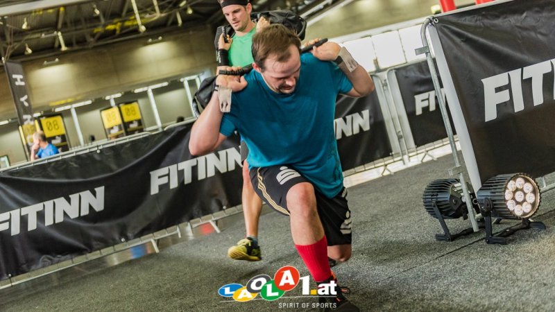 Hyrox 2018 Diashow Teil 2