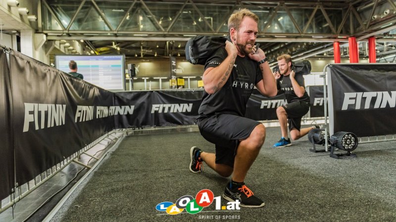 Hyrox 2018 Diashow Teil 2