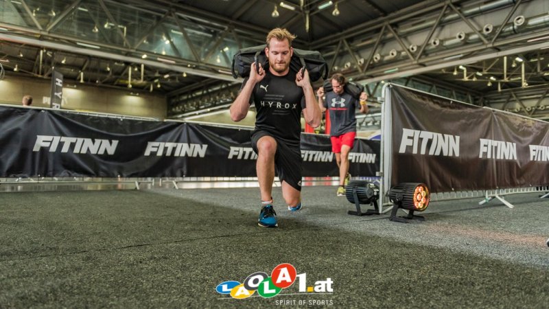 Hyrox 2018 Diashow Teil 2