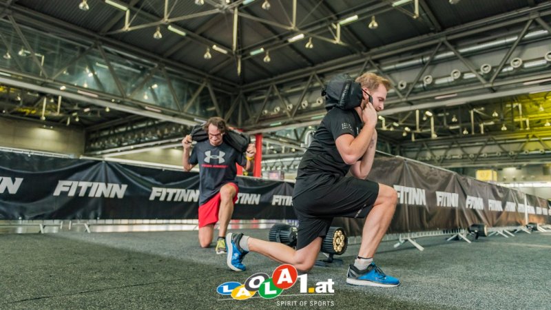 Hyrox 2018 Diashow Teil 2