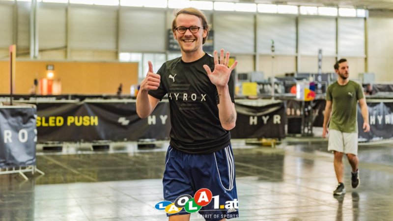 Hyrox 2018 Diashow Teil 2