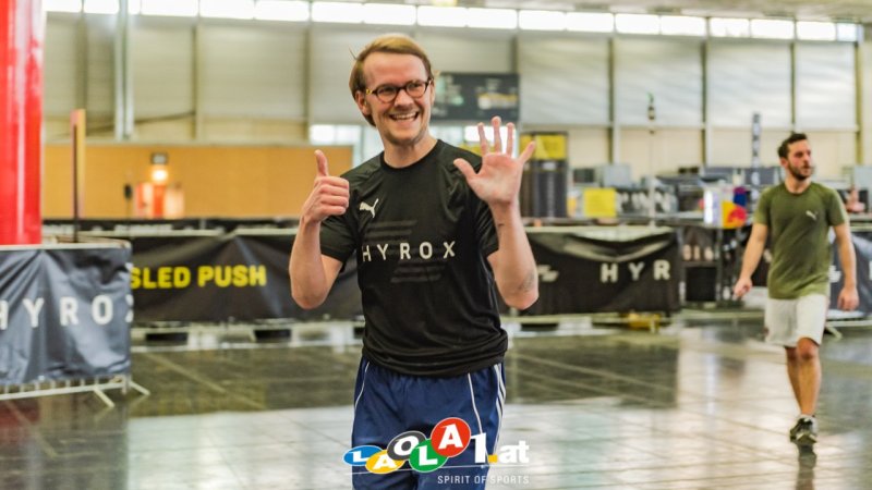 Hyrox 2018 Diashow Teil 2