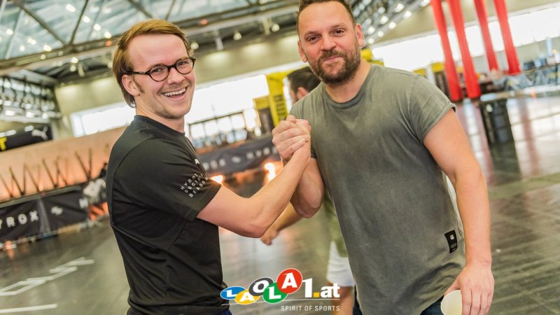 Hyrox 2018 Diashow Teil 2