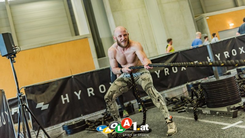 Hyrox 2018 Diashow Teil 2