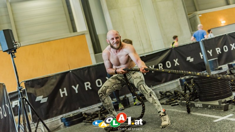 Hyrox 2018 Diashow Teil 2