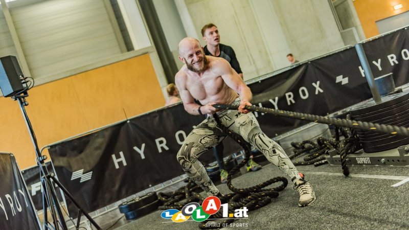Hyrox 2018 Diashow Teil 2