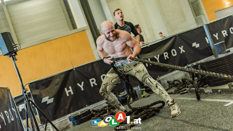 Hyrox 2018 Diashow Teil 2