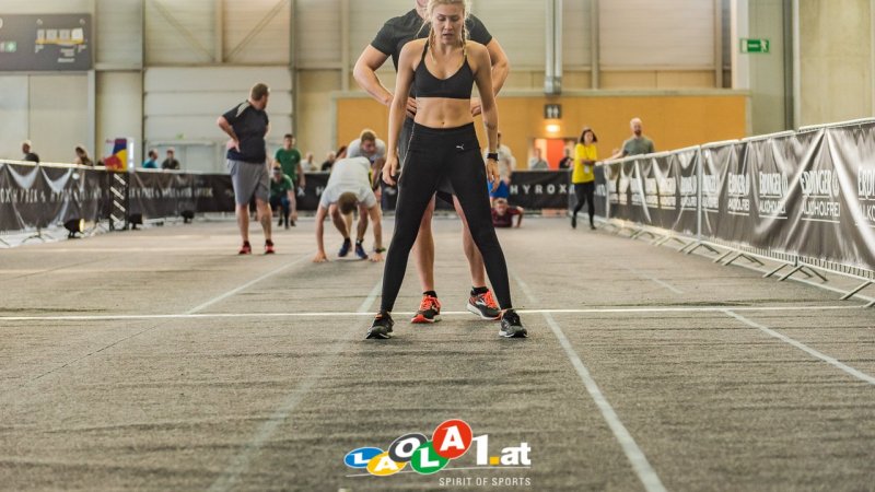 Hyrox 2018 Diashow Teil 2