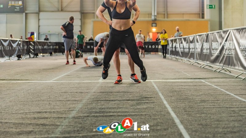 Hyrox 2018 Diashow Teil 2